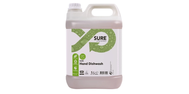 SURE Hand Dishwash 5L                                                                                                                                                                                                                                     